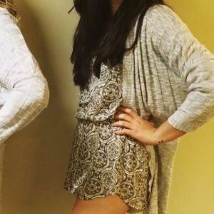 Pacsun romper